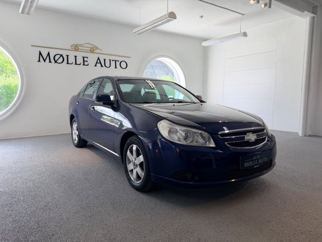 Chevrolet Epica 2,0 LS