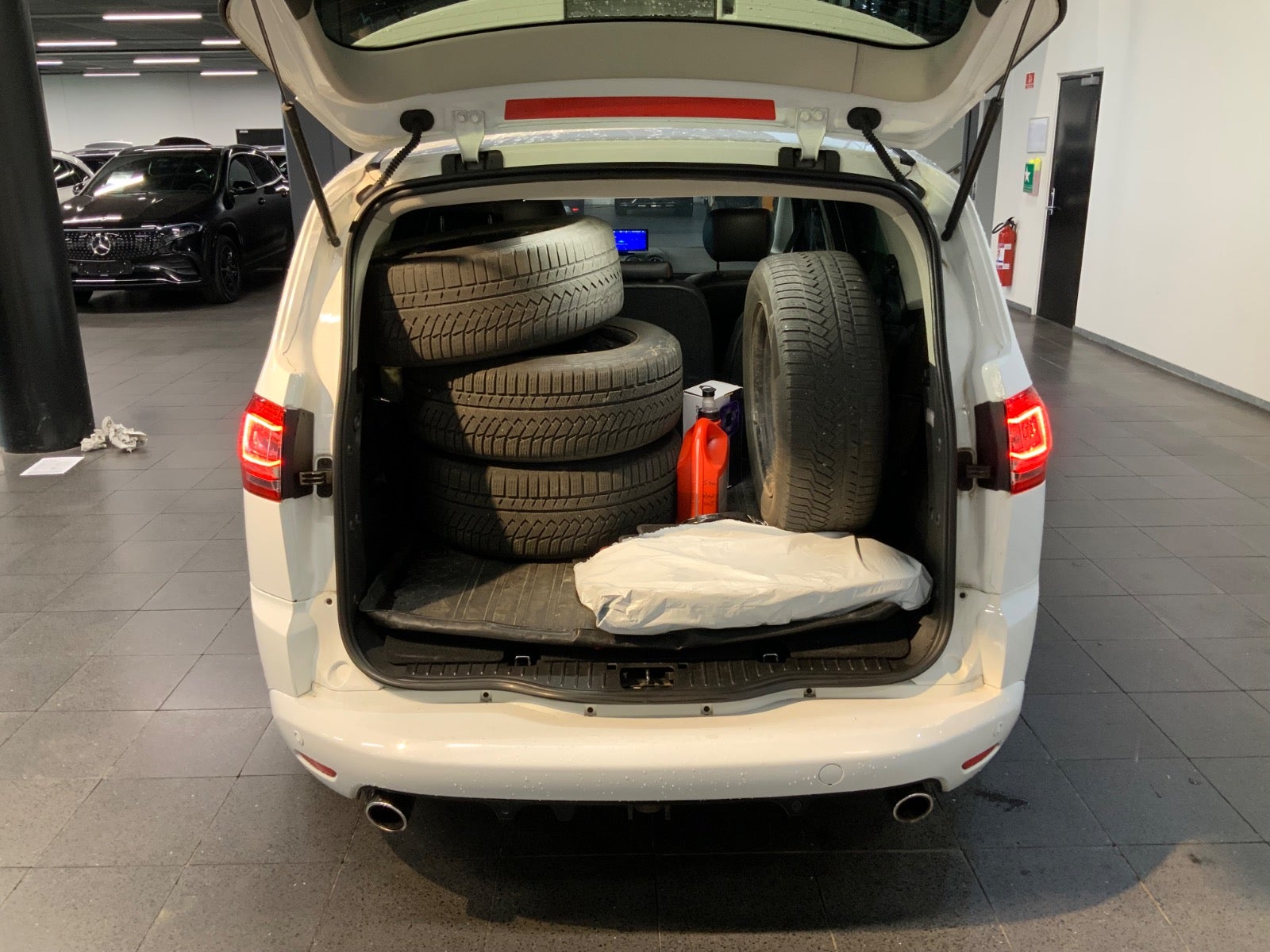 Ford S-MAX