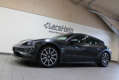 Porsche Taycan 4 Performance+ Cross Turismo