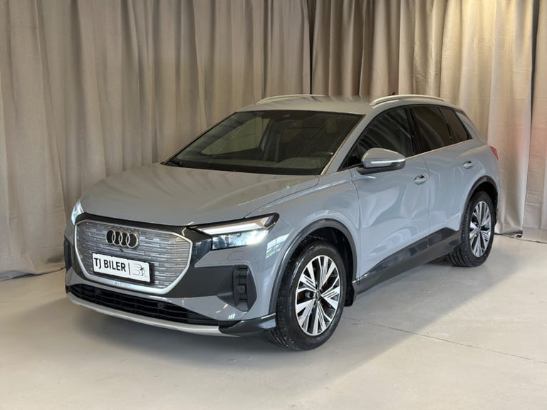 Audi Q4 e-tron Proline
