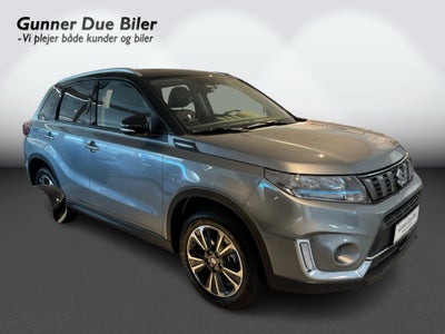 Suzuki Vitara 1,5 S-Hybrid Adventure AGS 5d