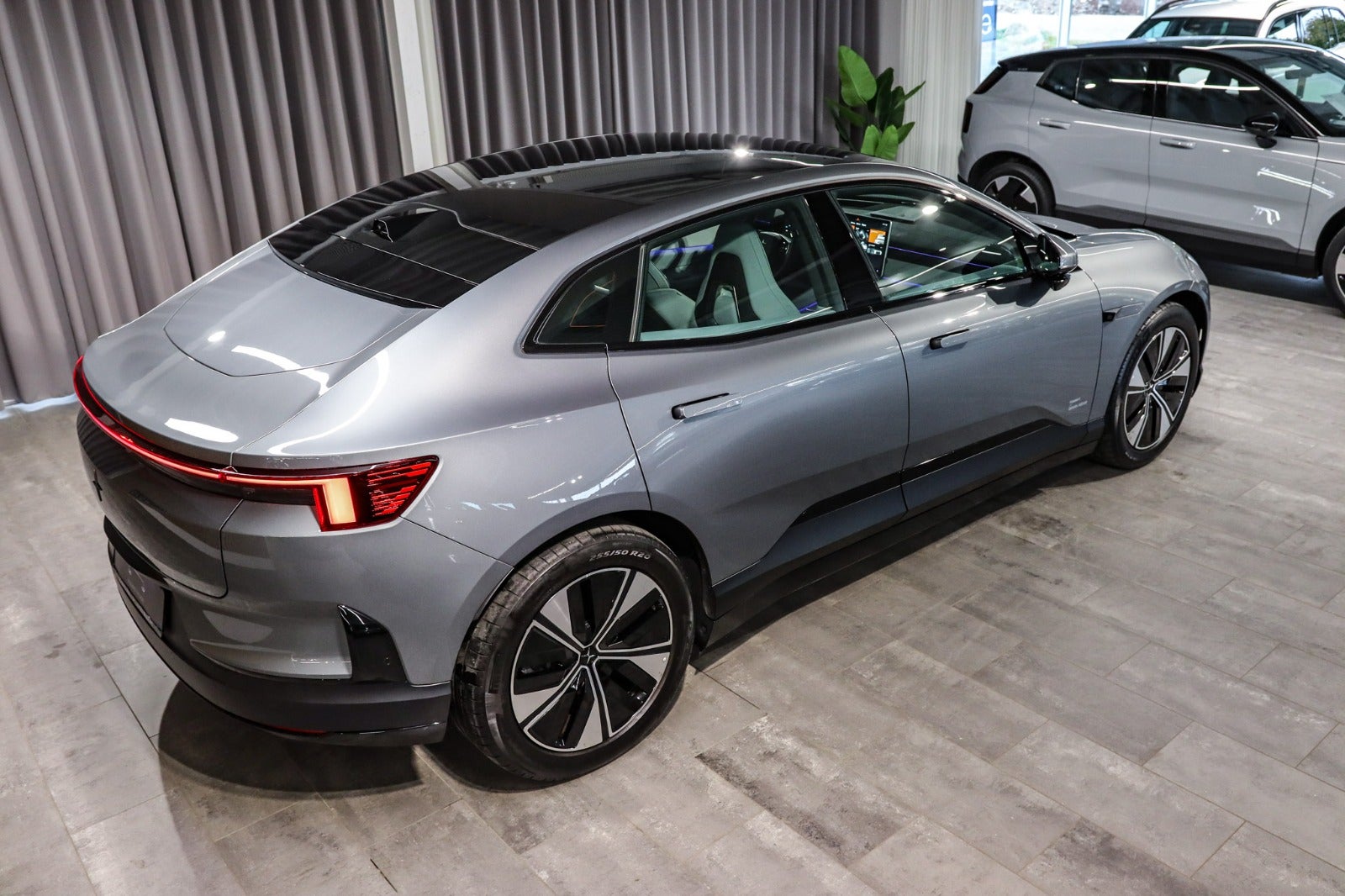 Billede af Polestar 4  Long Range Nordic Edition AWD