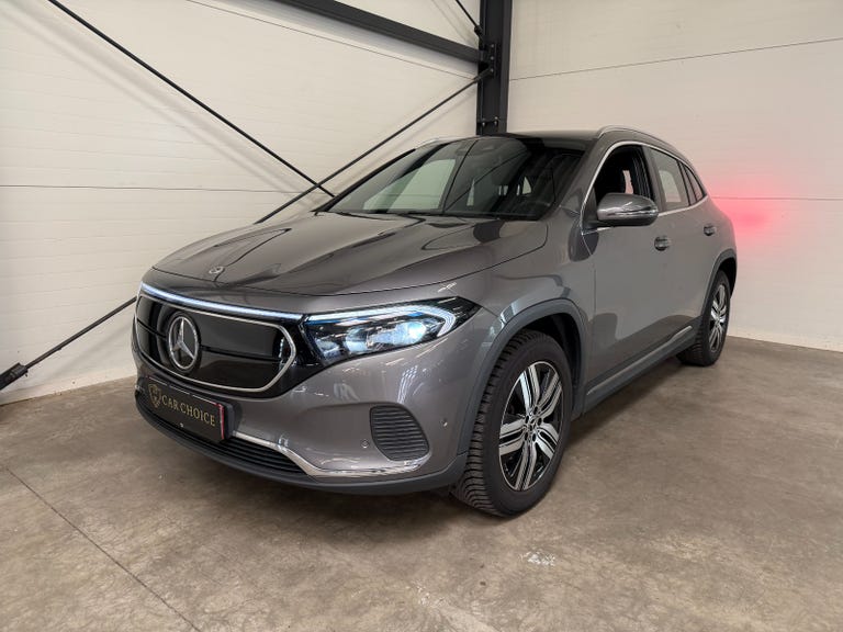 Mercedes EQA250 Progressive