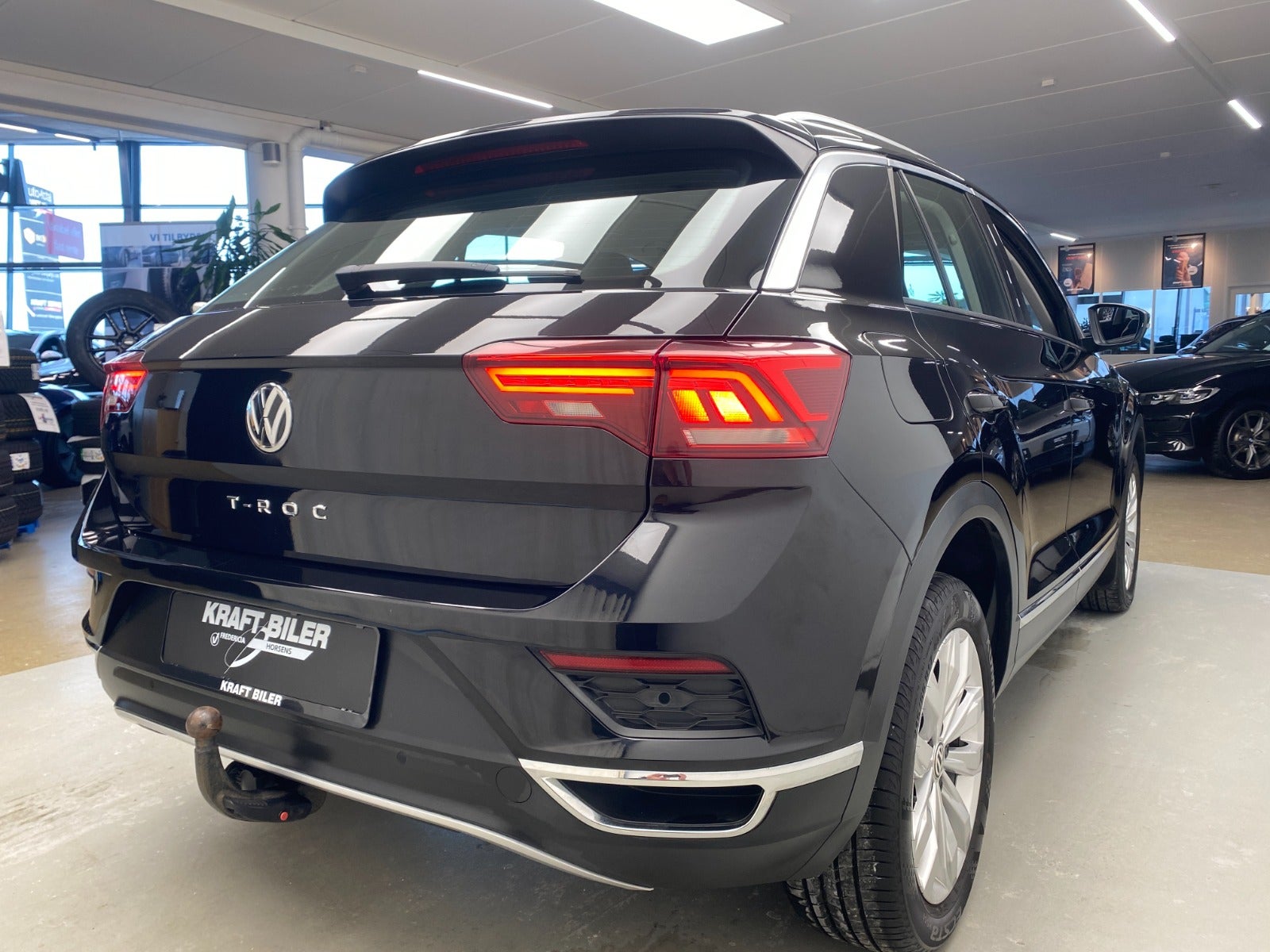 Billede af VW T-Roc 1,5 TSi 150 Sport DSG
