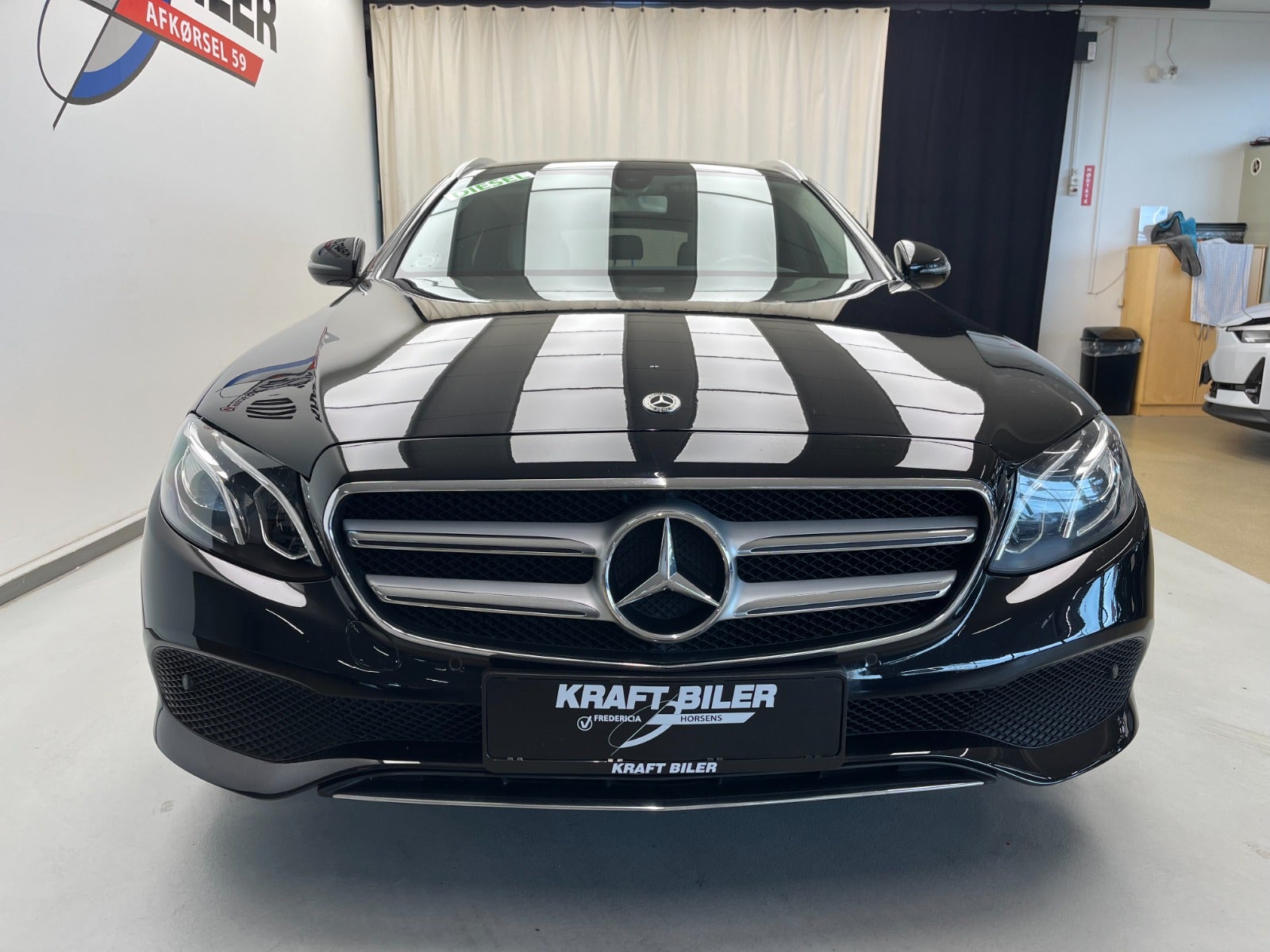 Billede af Mercedes E220 d 2,0 Avantgarde stc. aut.