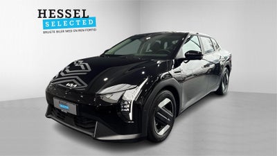 Kia EV4 81 Long Range Upgrade Fastback 4d