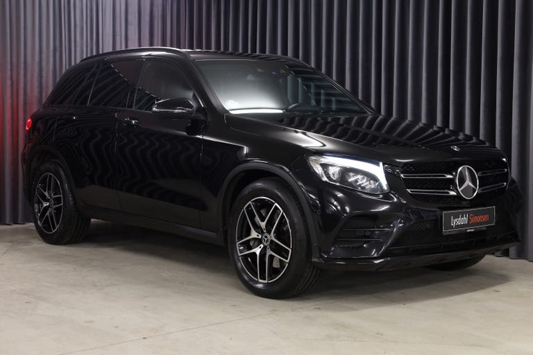 Mercedes GLC220 d AMG Line aut. 4Matic