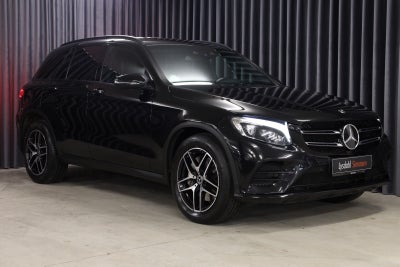 Mercedes GLC220 d AMG Line aut. 4Matic