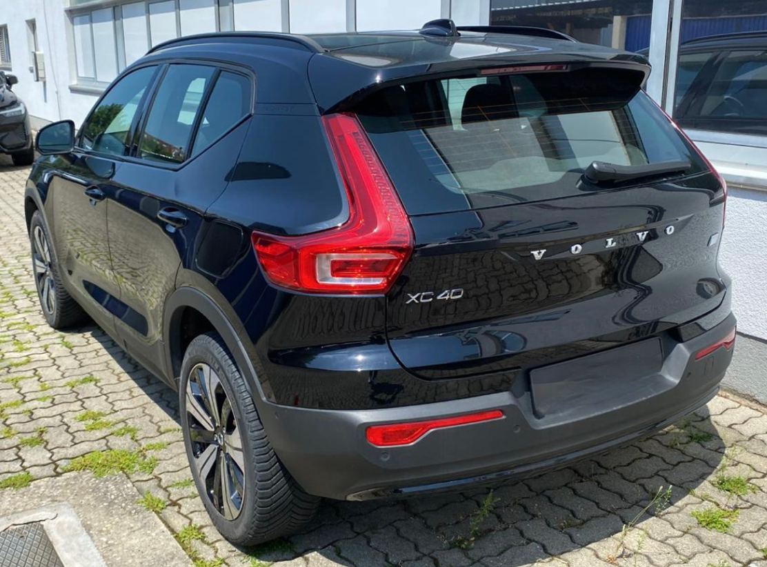 Billede af Volvo XC40  P6 ReCharge Ultimate