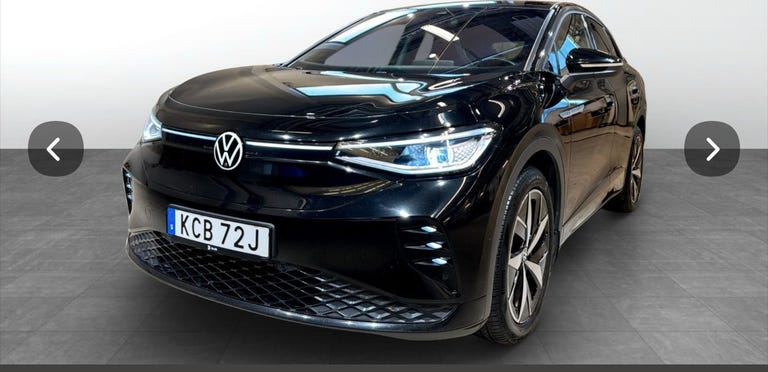 VW ID.5 GTX 4Motion