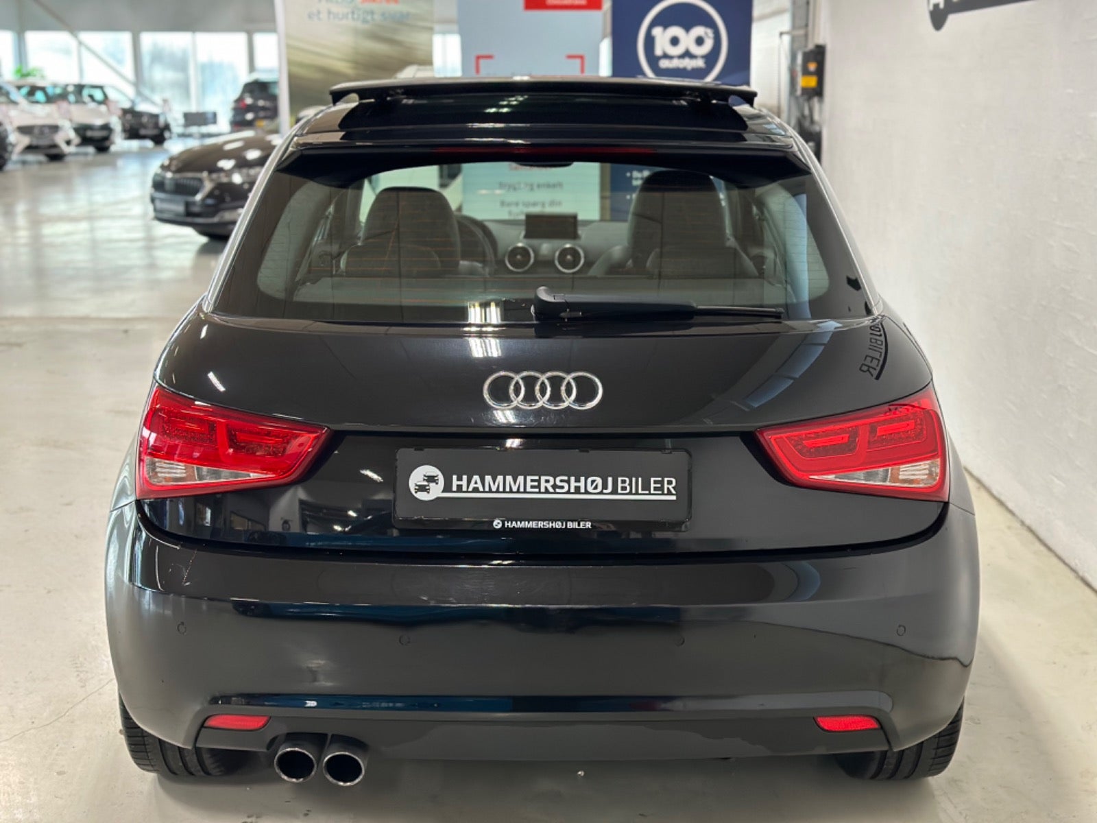 Audi A1 2011