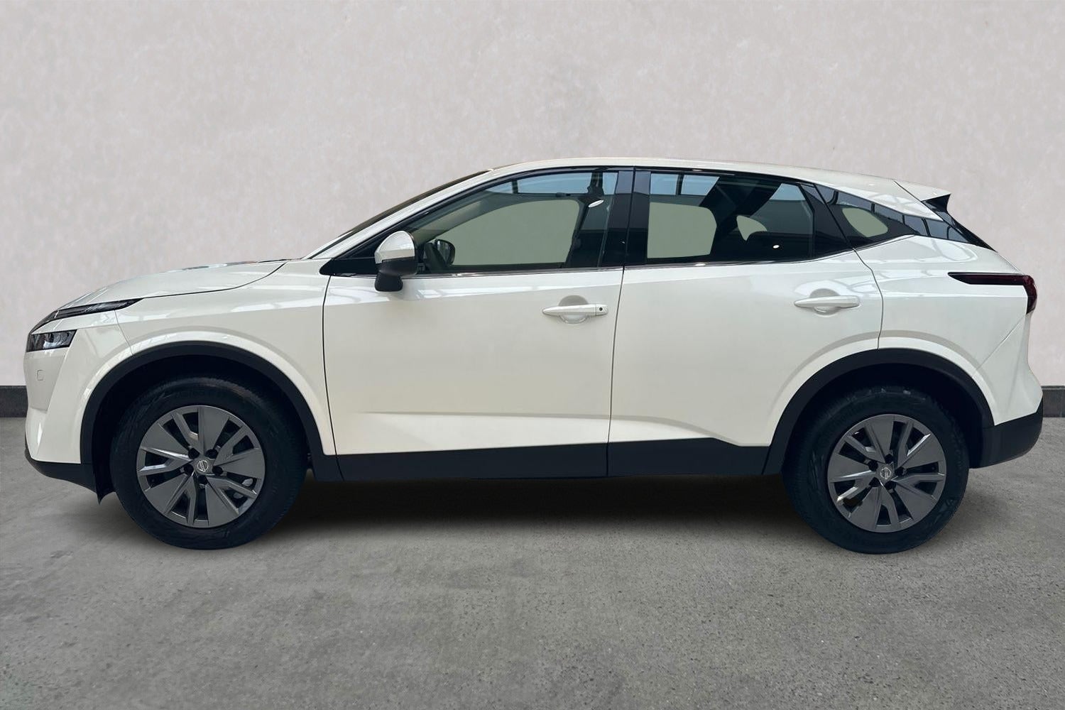 Billede af Nissan Qashqai 1,3 mHEV Visia