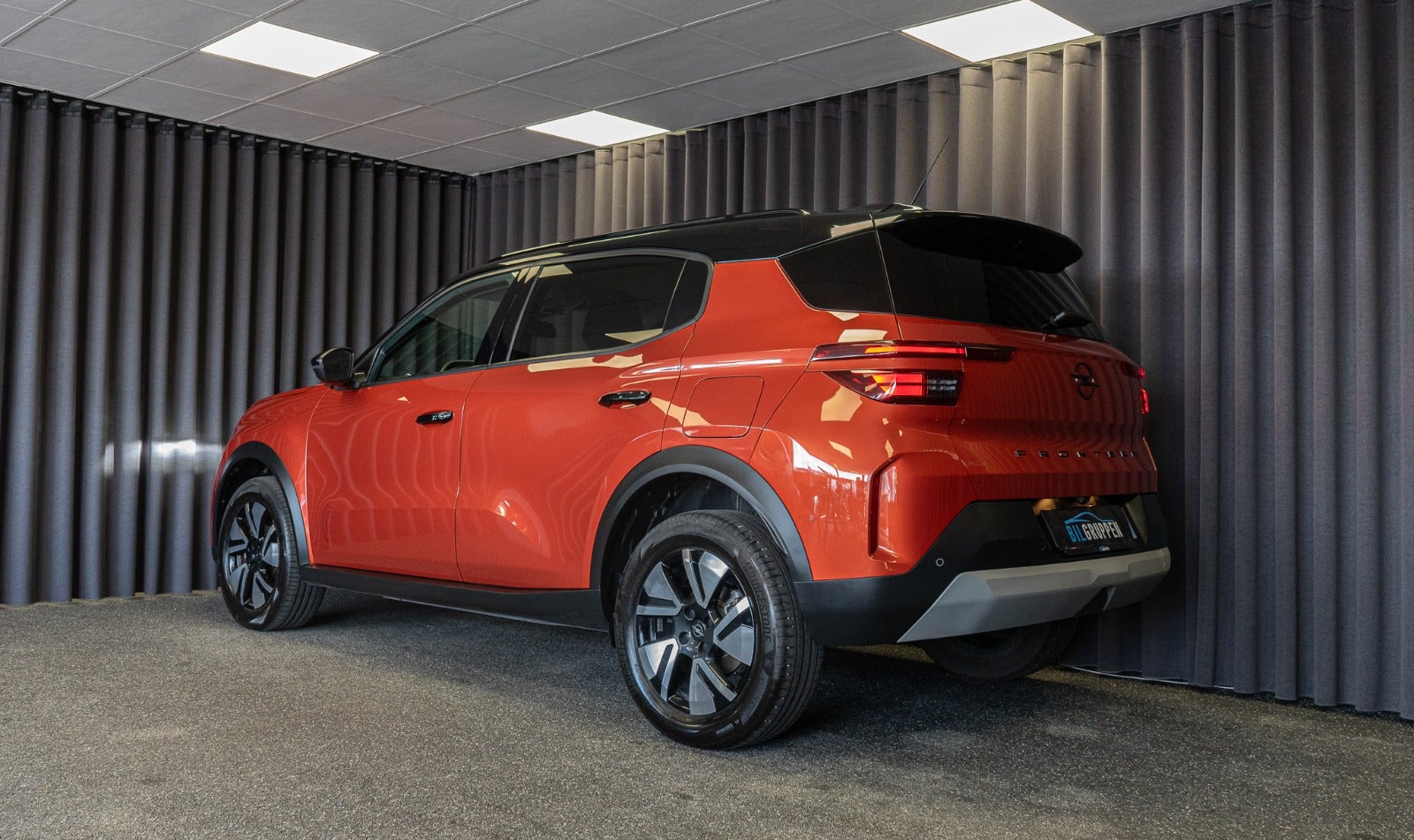 Billede af Opel Frontera 44 GS