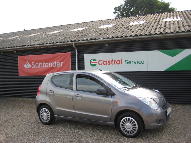 Suzuki Alto GLX ECO+