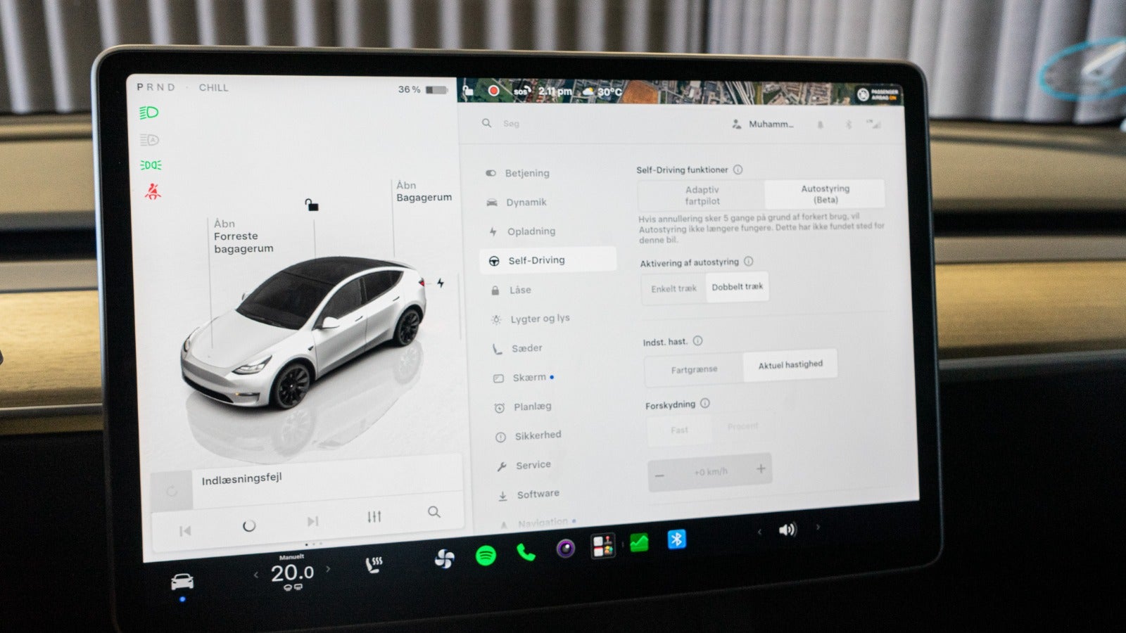 Billede af Tesla Model Y  RWD