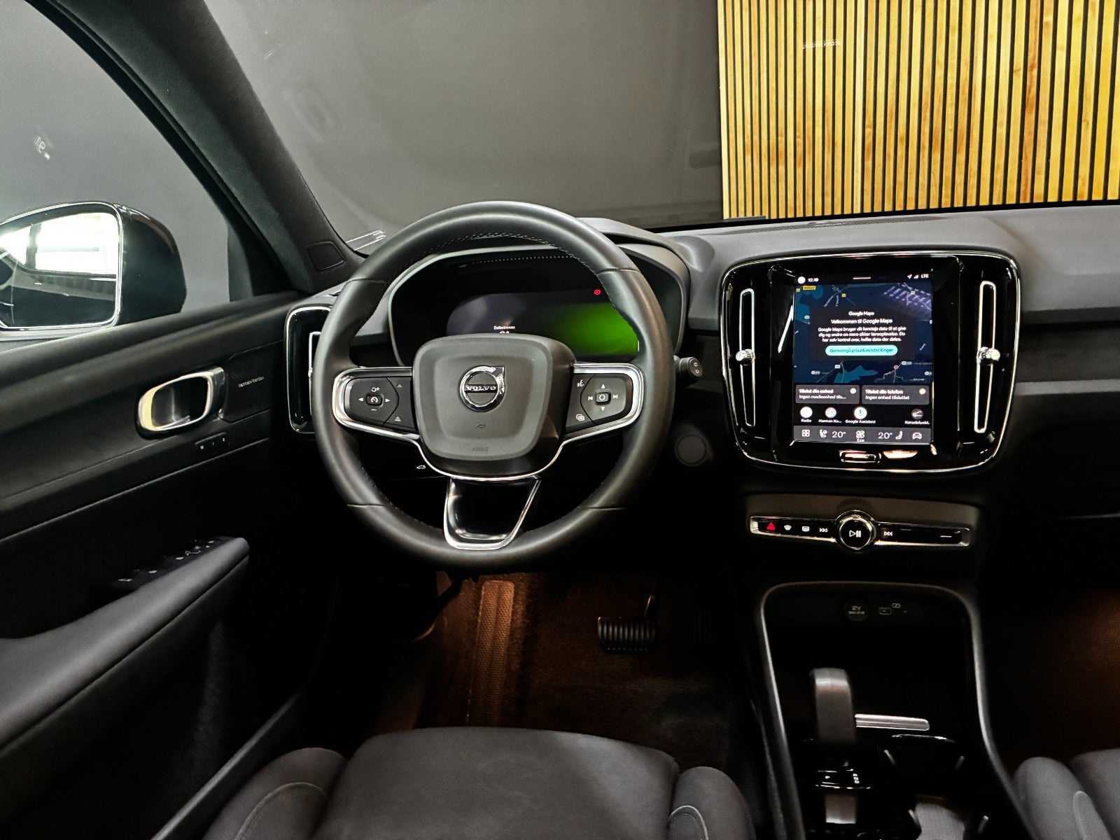 Billede af Volvo XC40  P6 ReCharge Ultimate