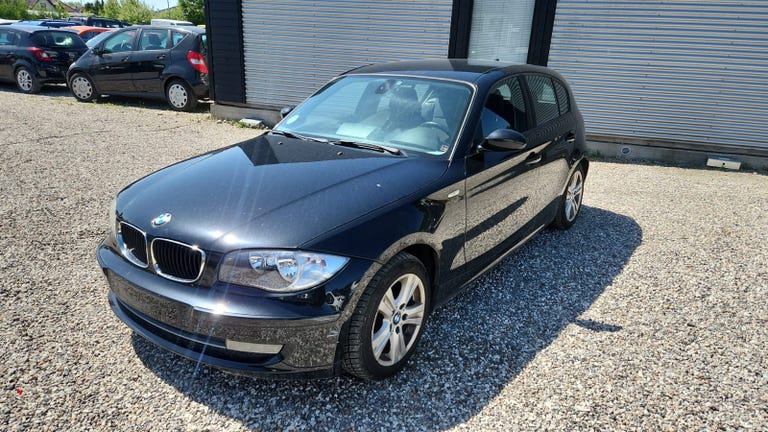 BMW 118d 