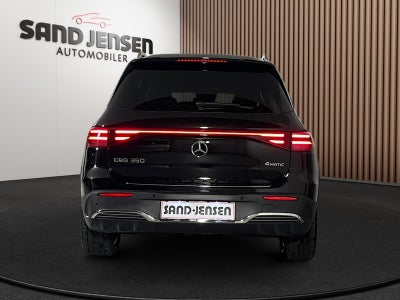 Mercedes EQB350 AMG Edition 4Matic