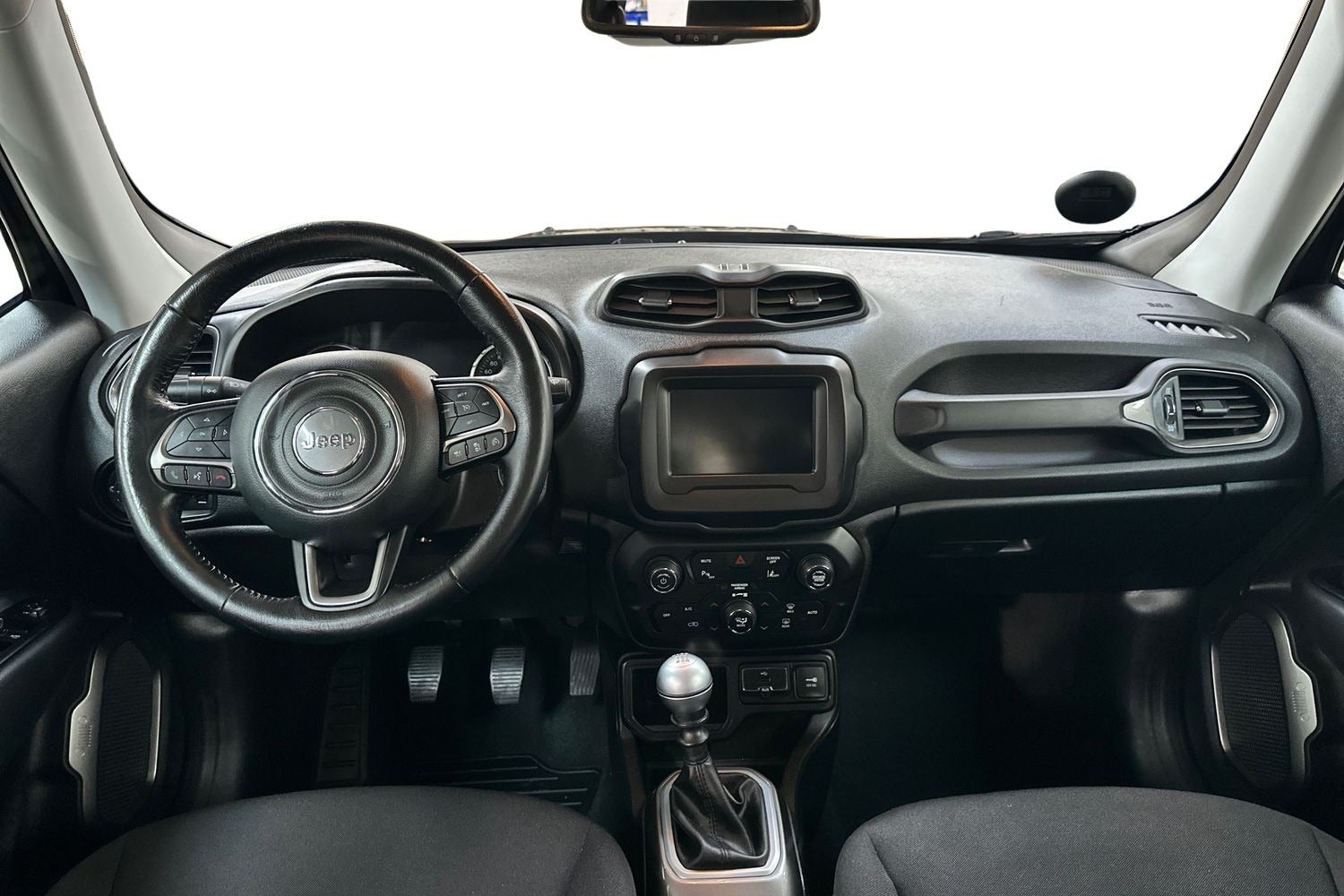 Billede af Jeep Renegade 1,0 T 120 Limited
