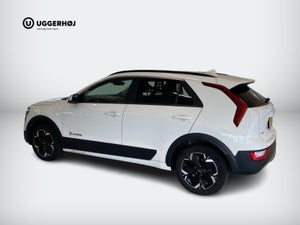 Kia Niro EV Van