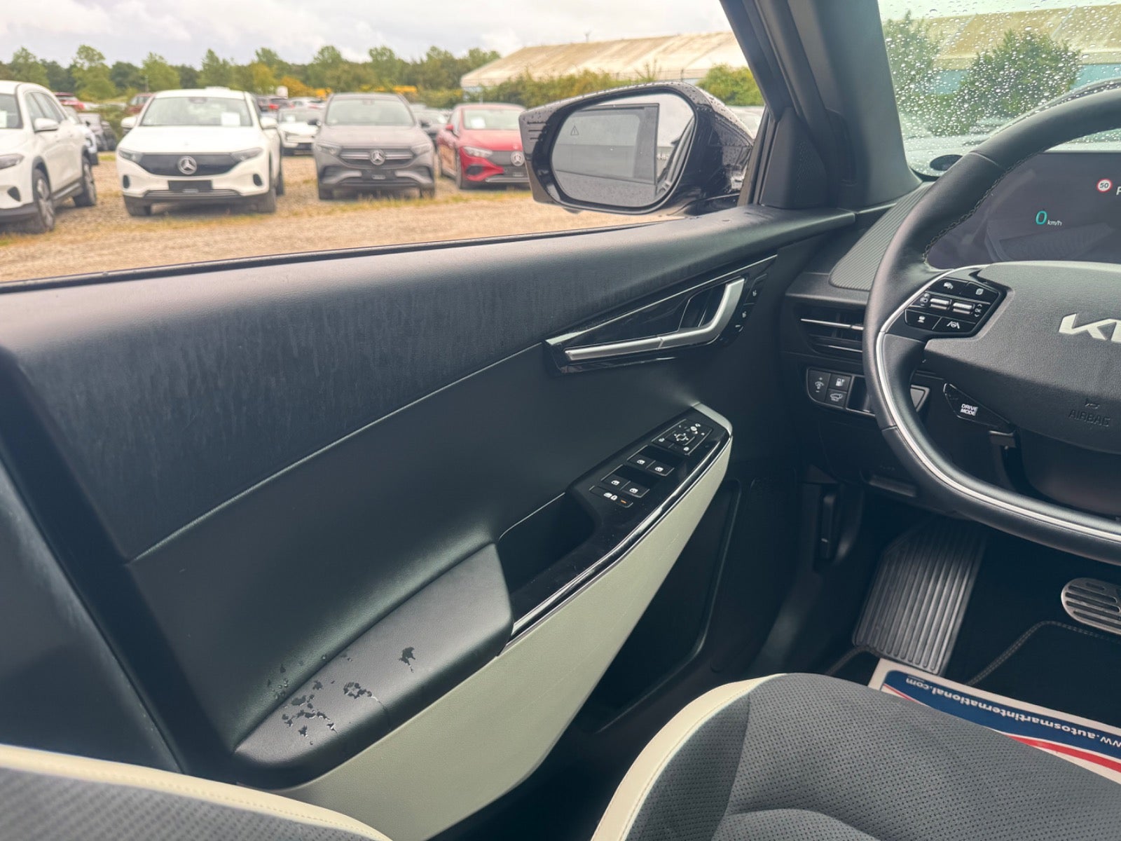 Billede af Kia EV6 77 Long Range GT-Line