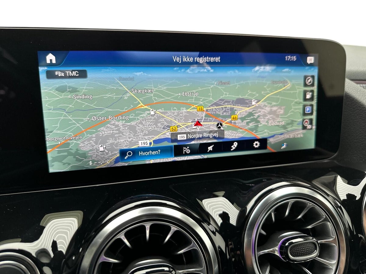 Mercedes EQA250 Progressive billede 11