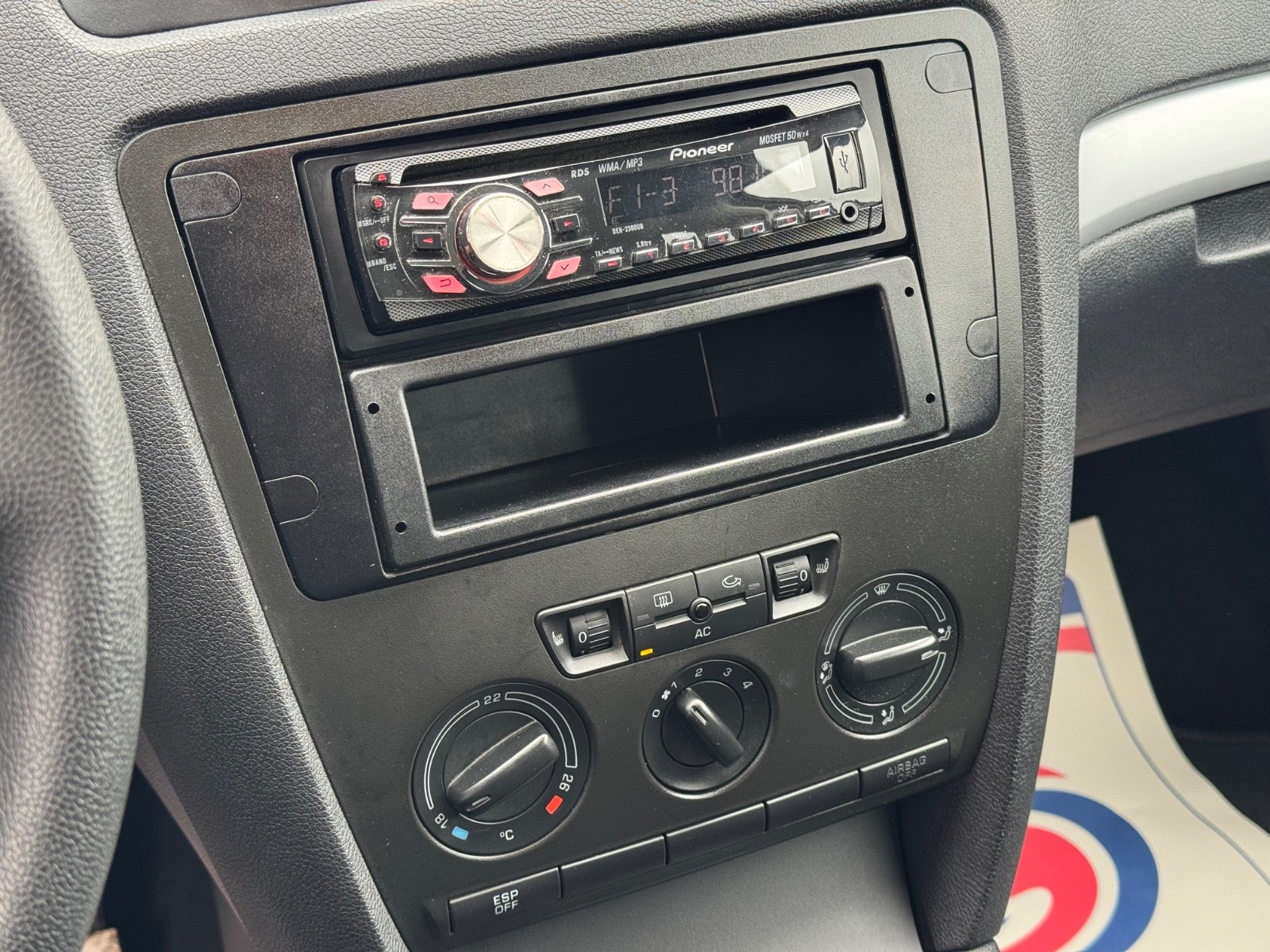 Billede af Skoda Octavia 1,9 TDi Ambiente