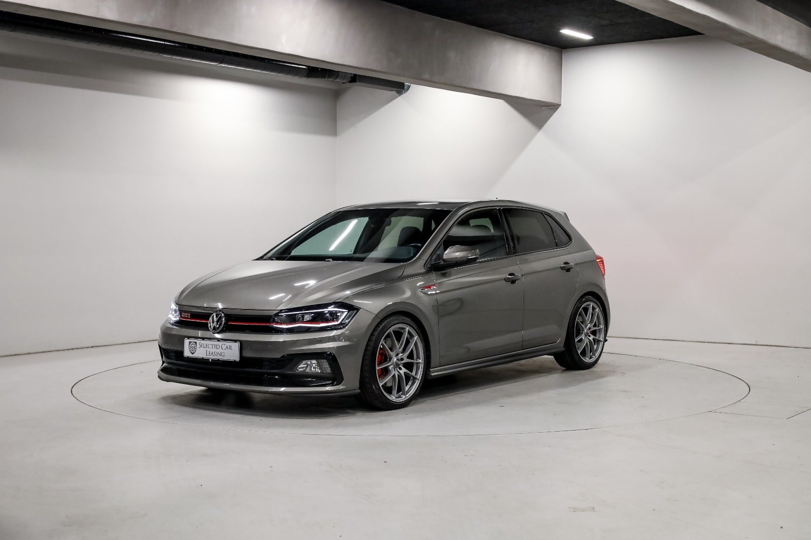 VW Polo 2,0 GTi DSG