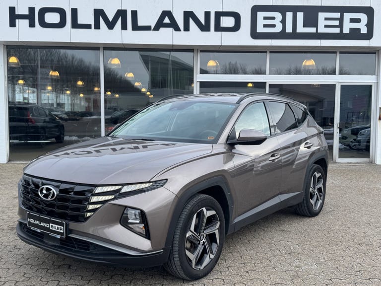 Hyundai Tucson PHEV Essential aut. 4WD