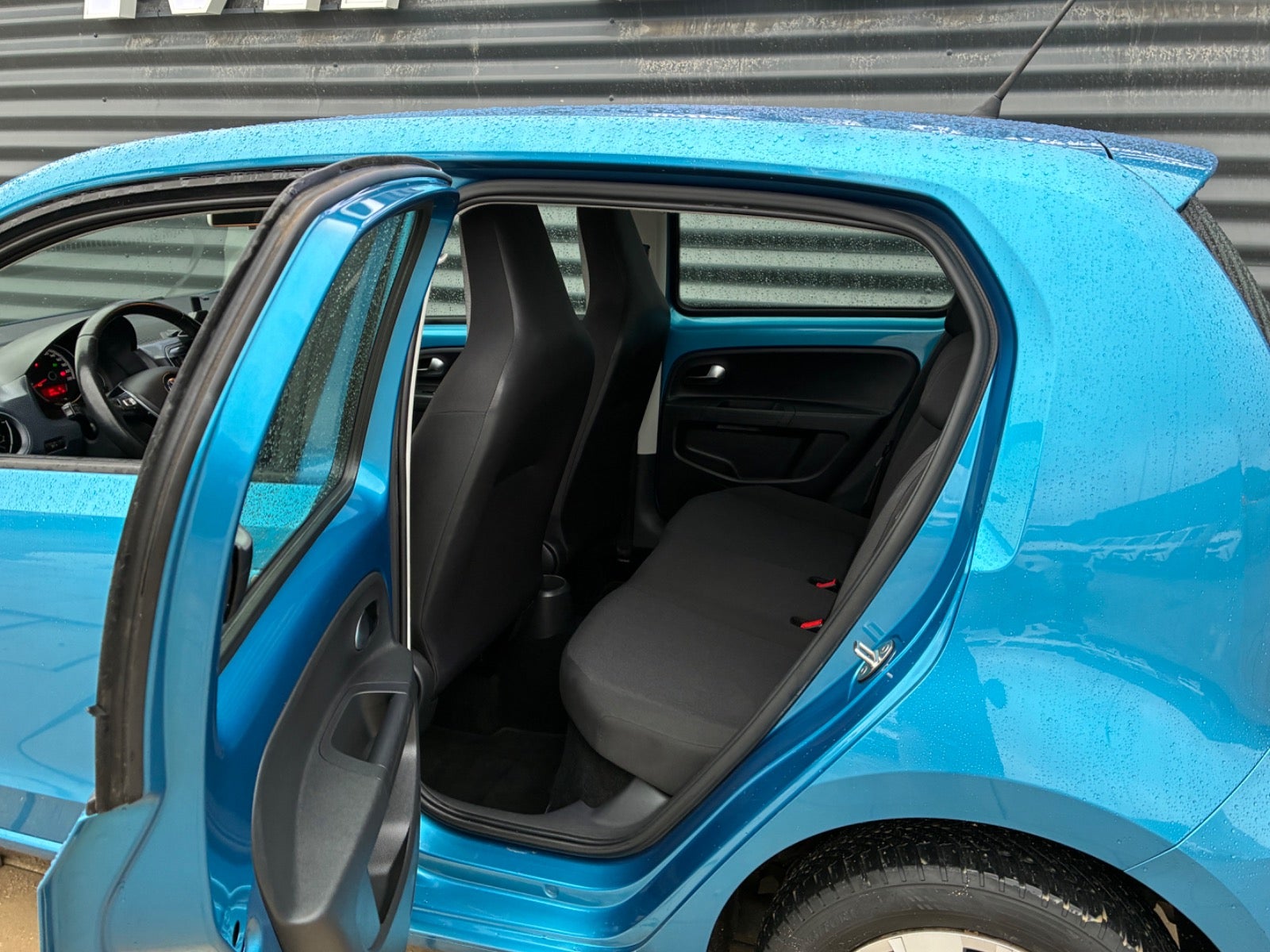 Billede af VW Up! 1,0 MPi 60 Beats Up! ASG BMT