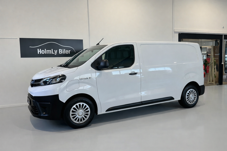 Toyota ProAce Medium Base+