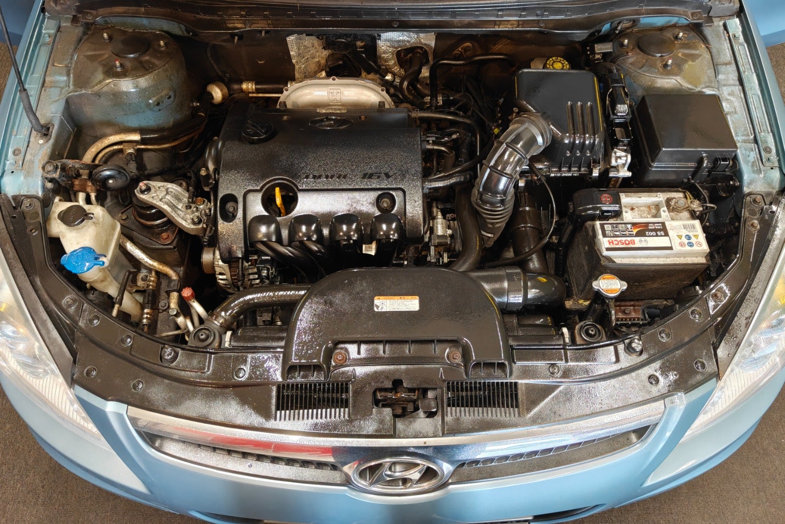 Billede af Hyundai i30 1,4 CVVT 109 Classic