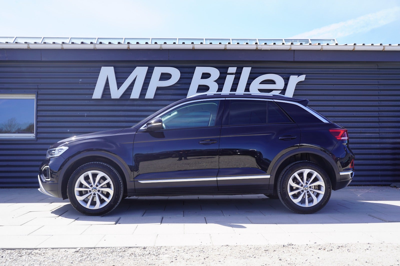 Billede af VW T-Roc 1,5 TSi 150 Style DSG