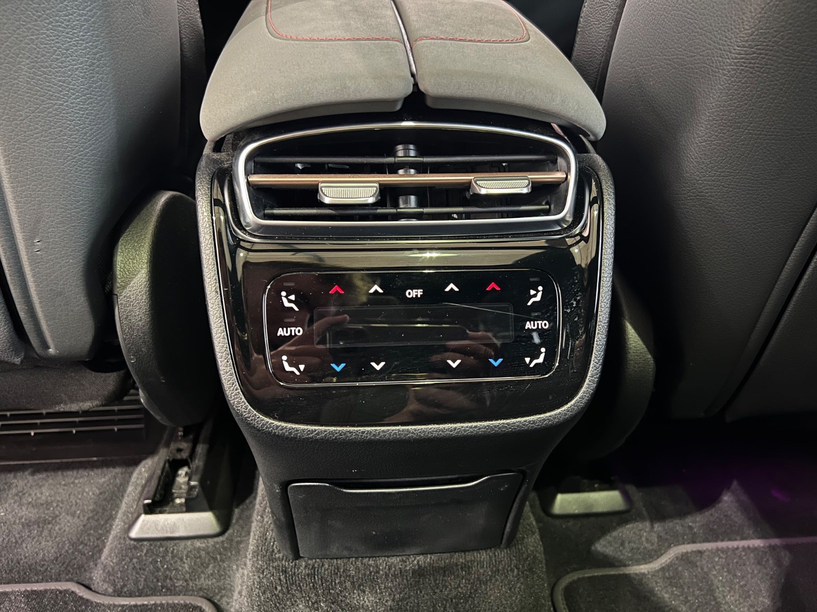 Mercedes EQS450+ SUV AMG Premium