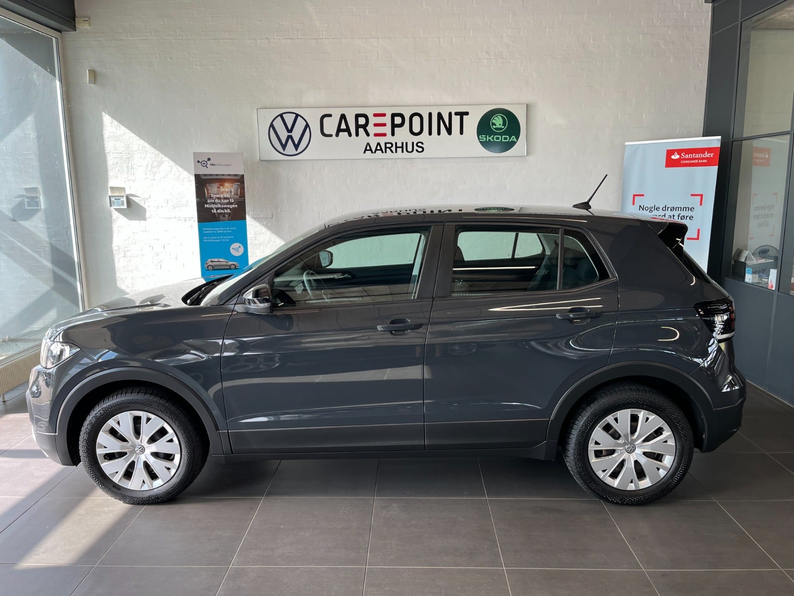 Billede af VW T-Cross 1,0 TSi 95