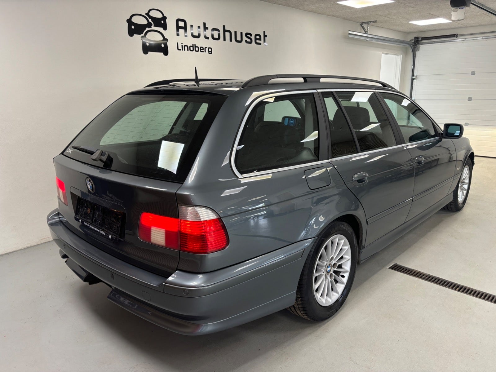 BMW 530d 2002