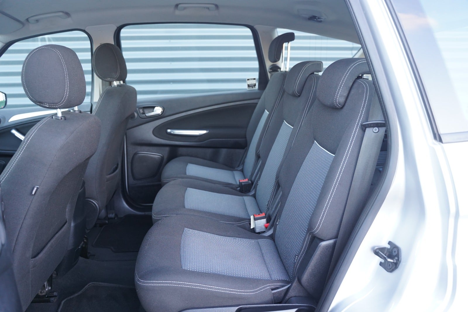 Billede af Ford S-MAX 2,0 TDCi 140 Titanium aut. 7prs