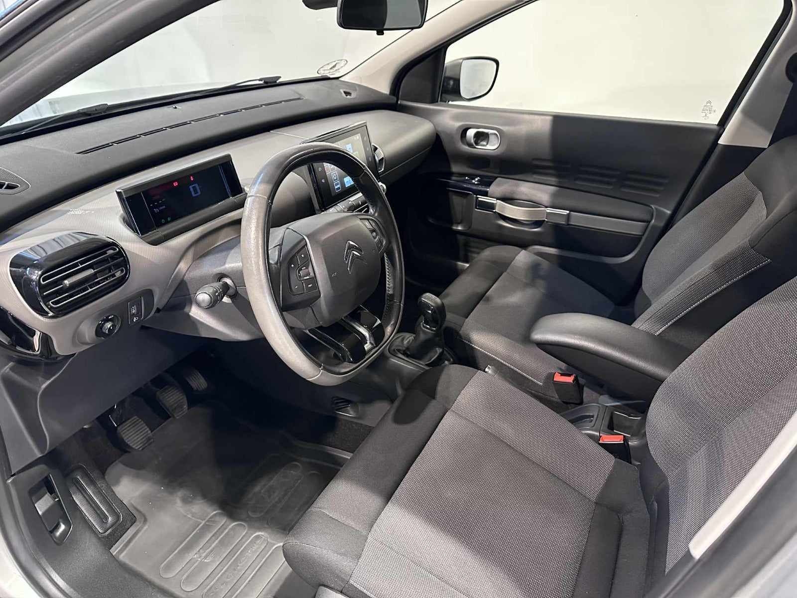 2017 Citroën C4 Cactus