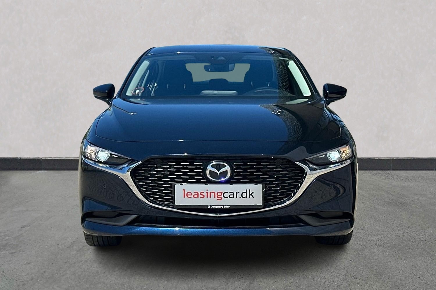 Billede af Mazda 3 2,0 e-SkyActiv-G 150 Sky aut.