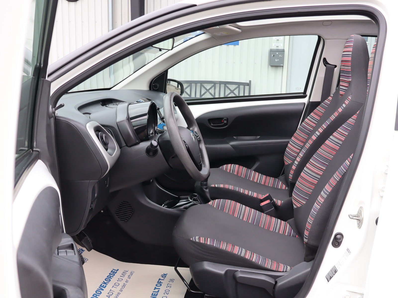 Billede af Citroën C1 1,0 VTi 68 Feel+ Airscape