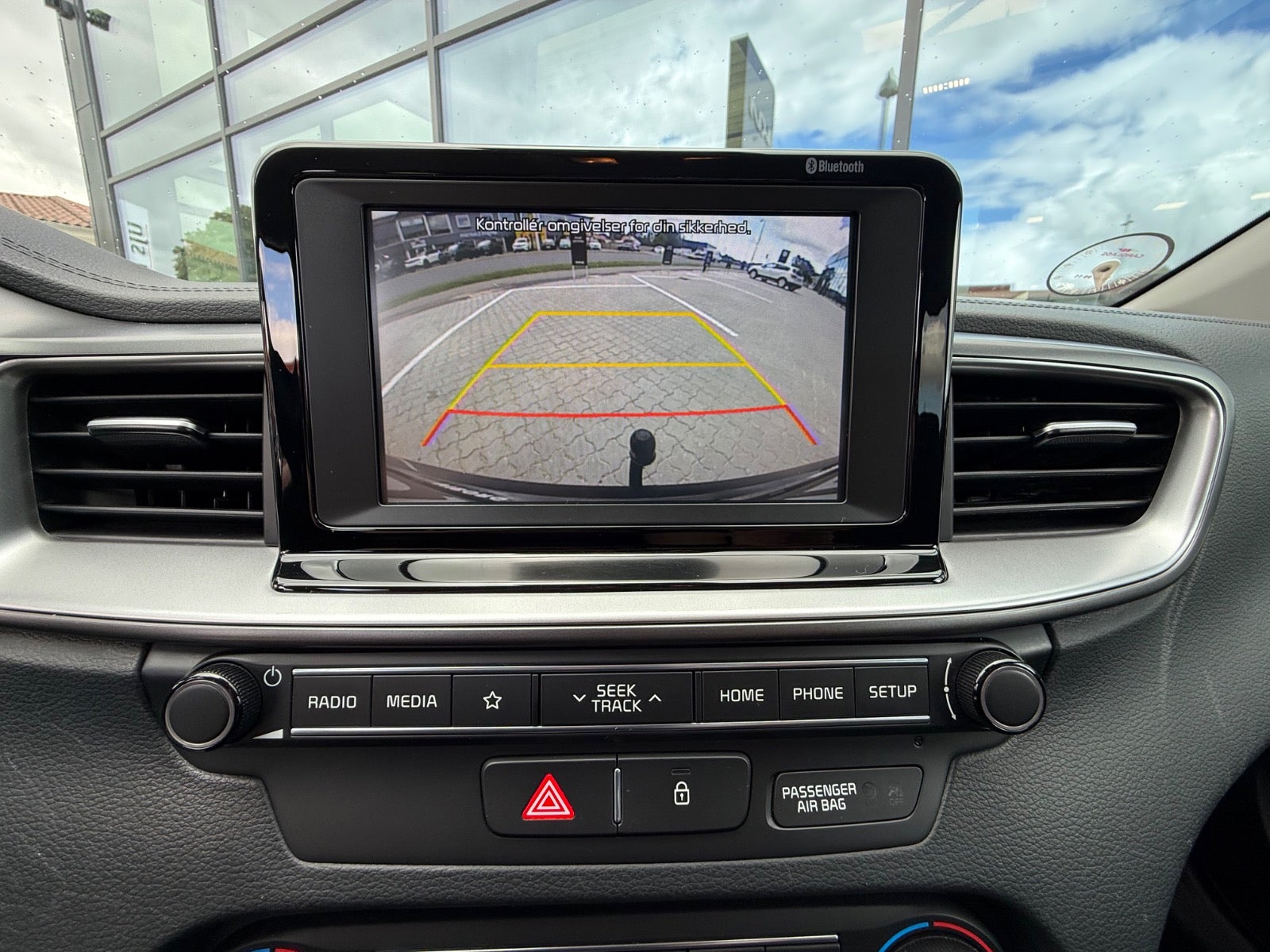 Kia Ceed T-GDi Vision SW