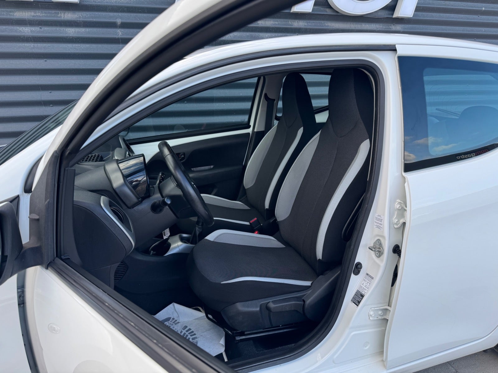 Billede af Toyota Aygo 1,0 VVT-i x-play x-touch