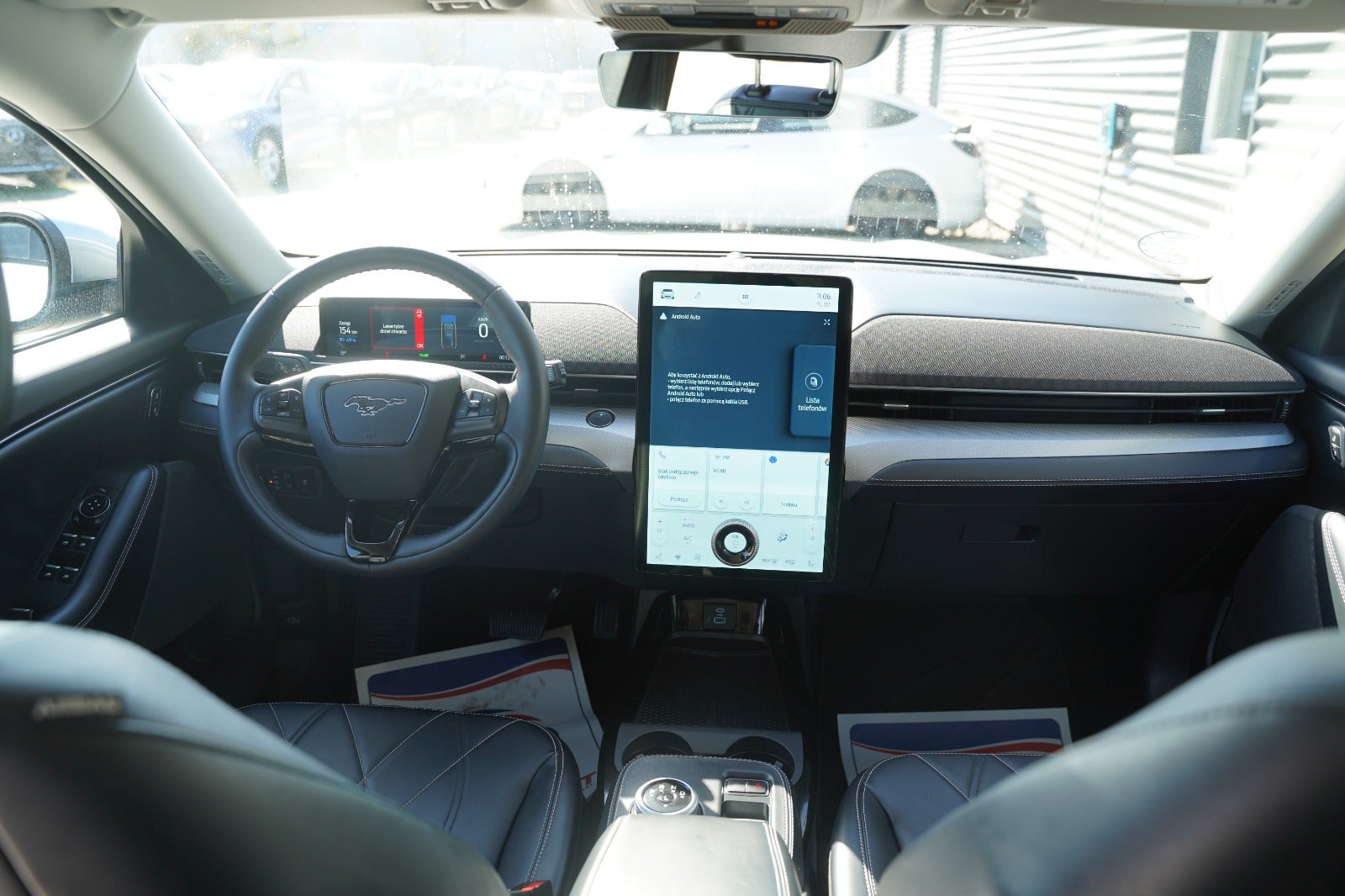 Billede af Ford Mustang Mach-E 73 Standard Range