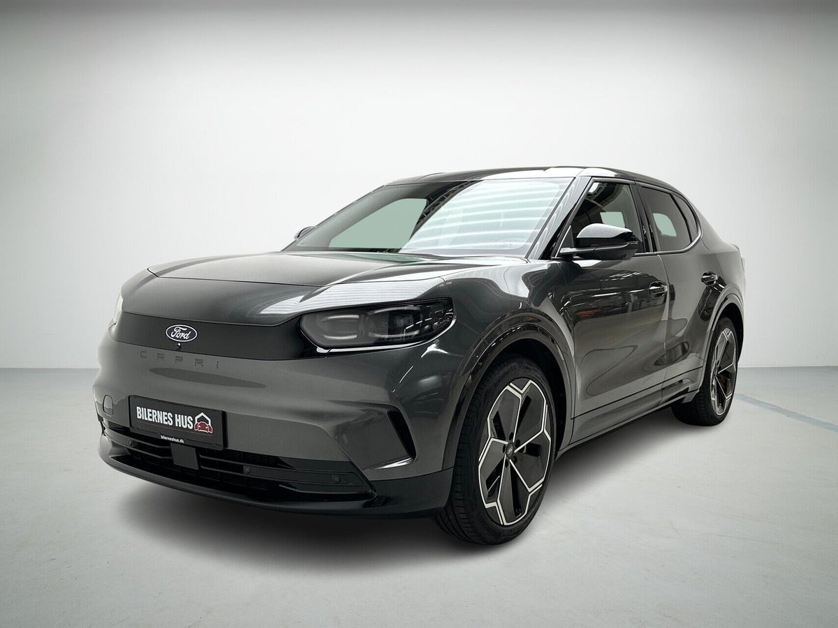 Ford Capri Select Extended Range billede 1