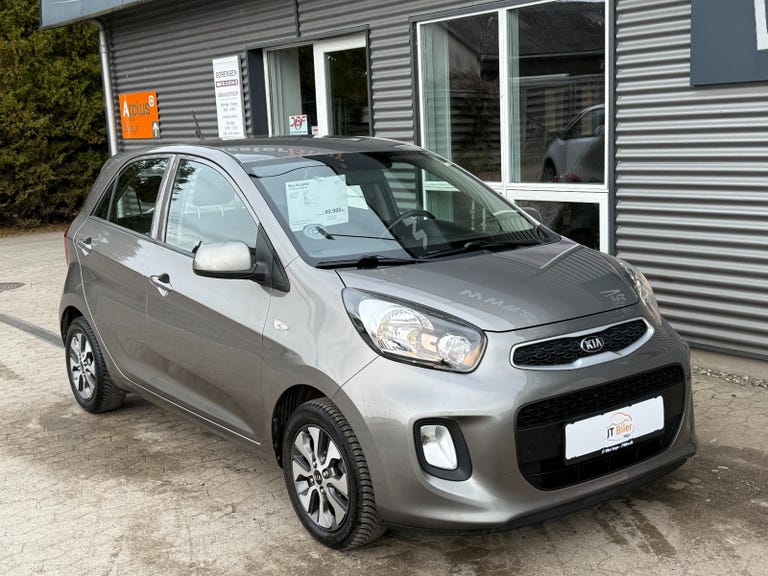 Kia Picanto Style+ Limited