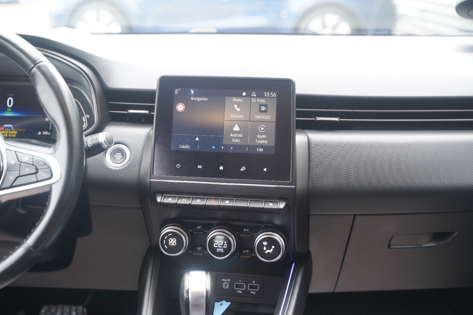 Billede af Renault Clio V 1,6 E-Tech Intens