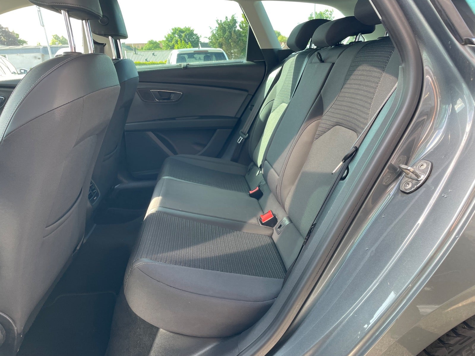 Billede af Seat Leon 2,0 TDi 150 Xcellence ST DSG