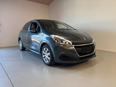 Peugeot 208 1,6 BlueHDi 100 Active 5d