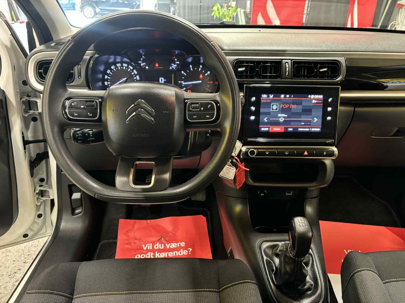 Billede af Citroën C3 1,2 PureTech 82 Attraction