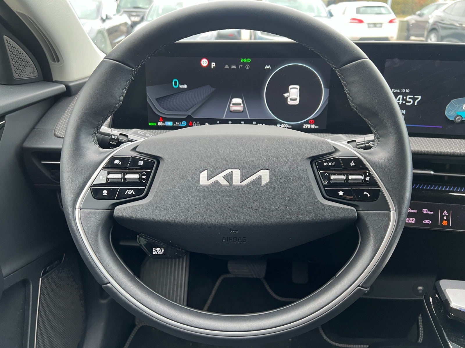 Kia EV6 2022